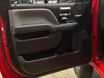 2017 Chevrolet Silverado 3500 HD Work Truck