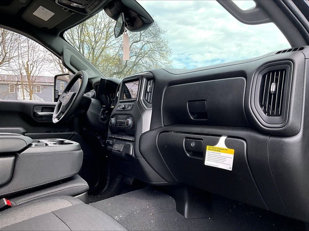 2025 Chevrolet Silverado 3500HD Work Truck