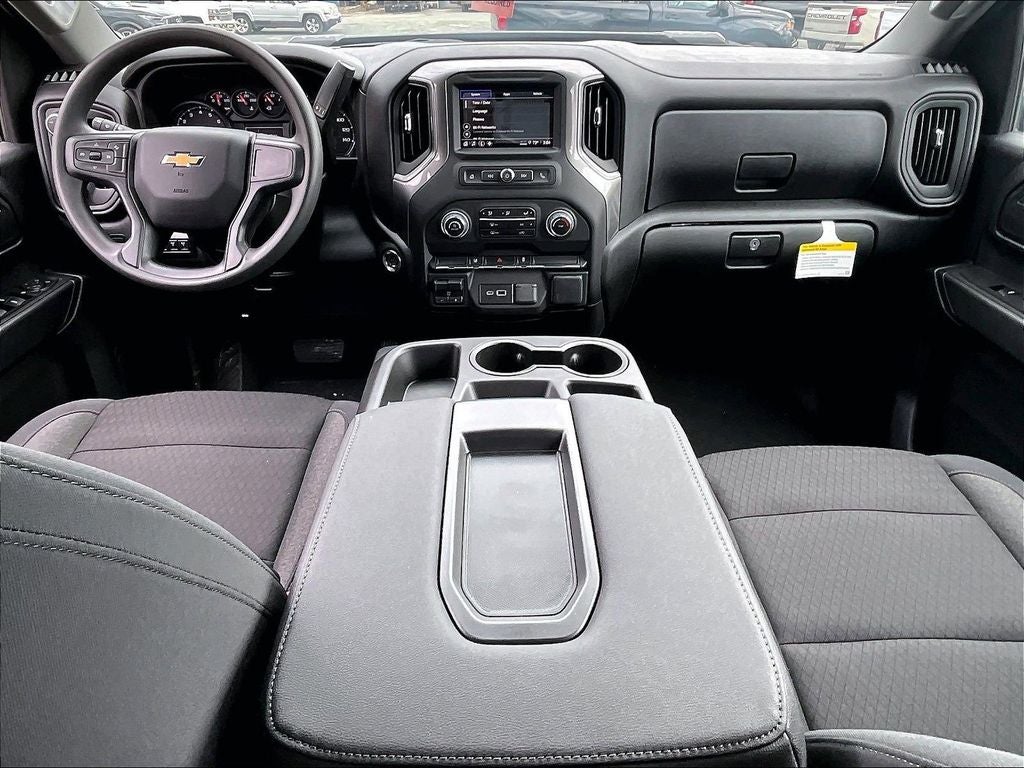 2025 Chevrolet Silverado 3500HD Work Truck