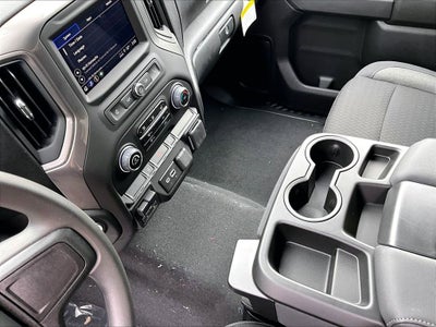 2025 Chevrolet Silverado 3500HD Work Truck