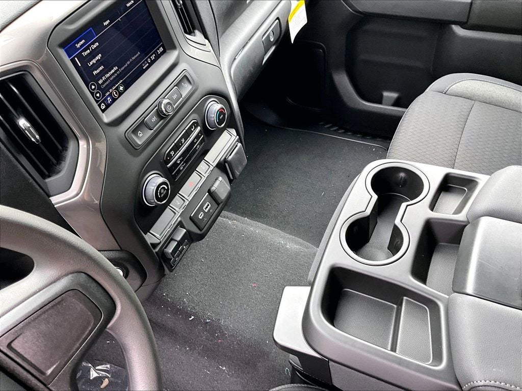 2025 Chevrolet Silverado 3500HD Work Truck