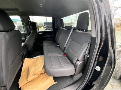2025 Chevrolet Silverado 3500HD Work Truck