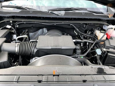 2025 Chevrolet Silverado 3500HD Work Truck