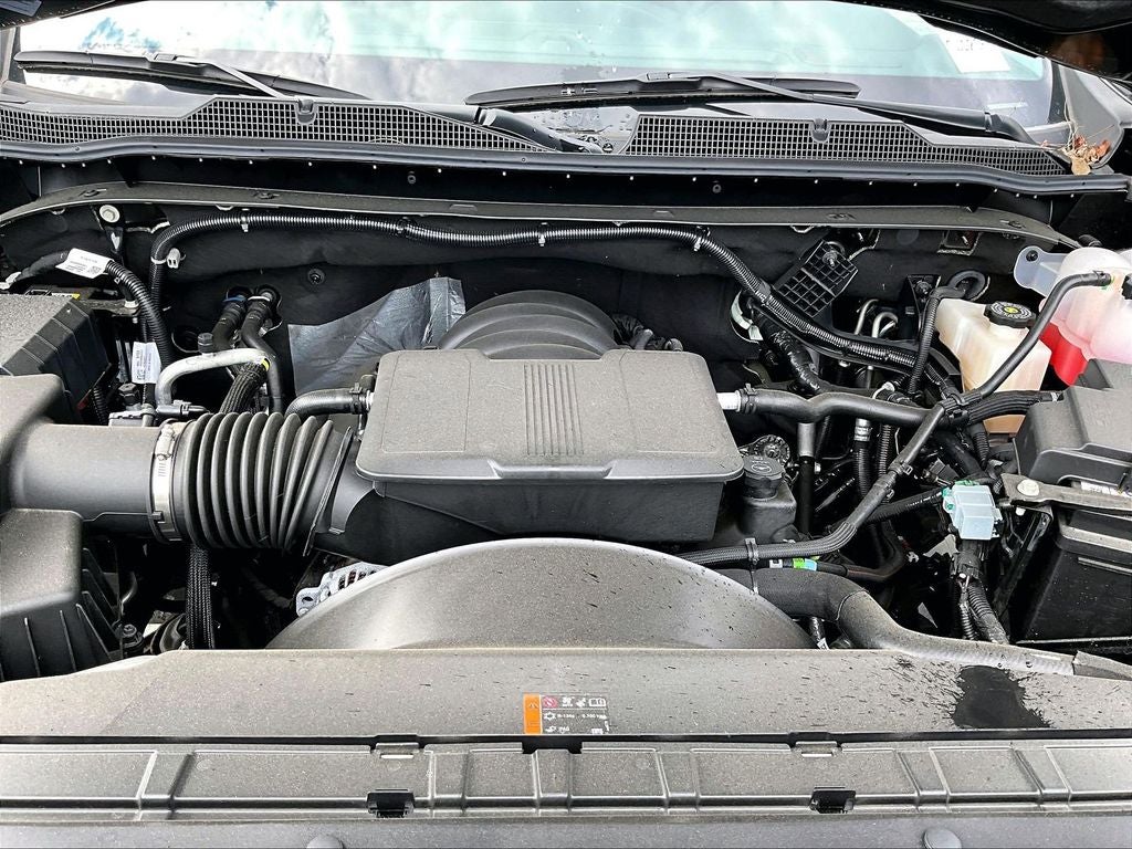 2025 Chevrolet Silverado 3500HD Work Truck