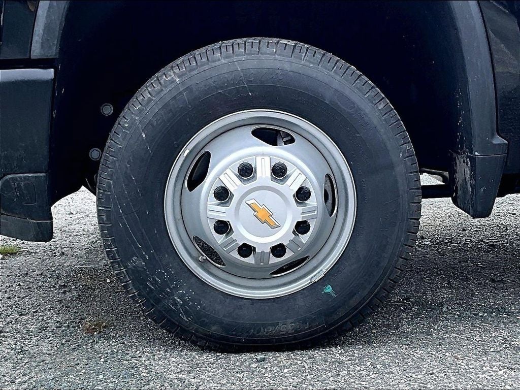 2025 Chevrolet Silverado 3500HD Work Truck