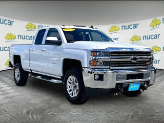 2017 Chevrolet Silverado 2500 HD LT