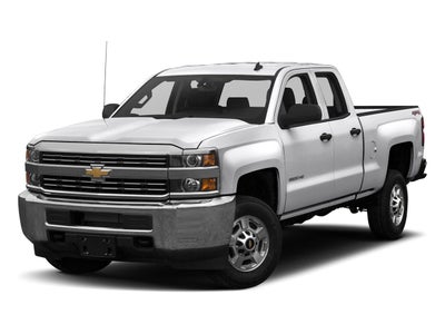 2017 Chevrolet Silverado 2500 HD LT