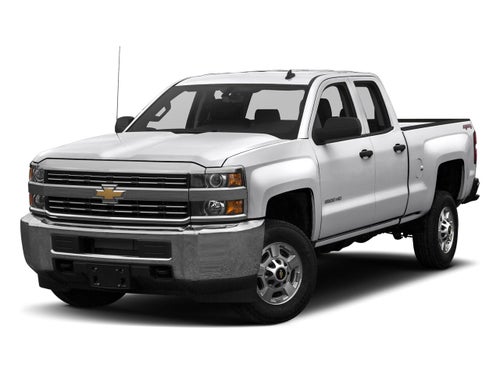 2017 Chevrolet Silverado 2500 HD LT