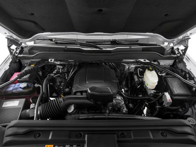 2017 Chevrolet Silverado 2500 HD LT