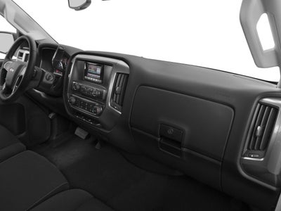 2017 Chevrolet Silverado 2500 HD LT