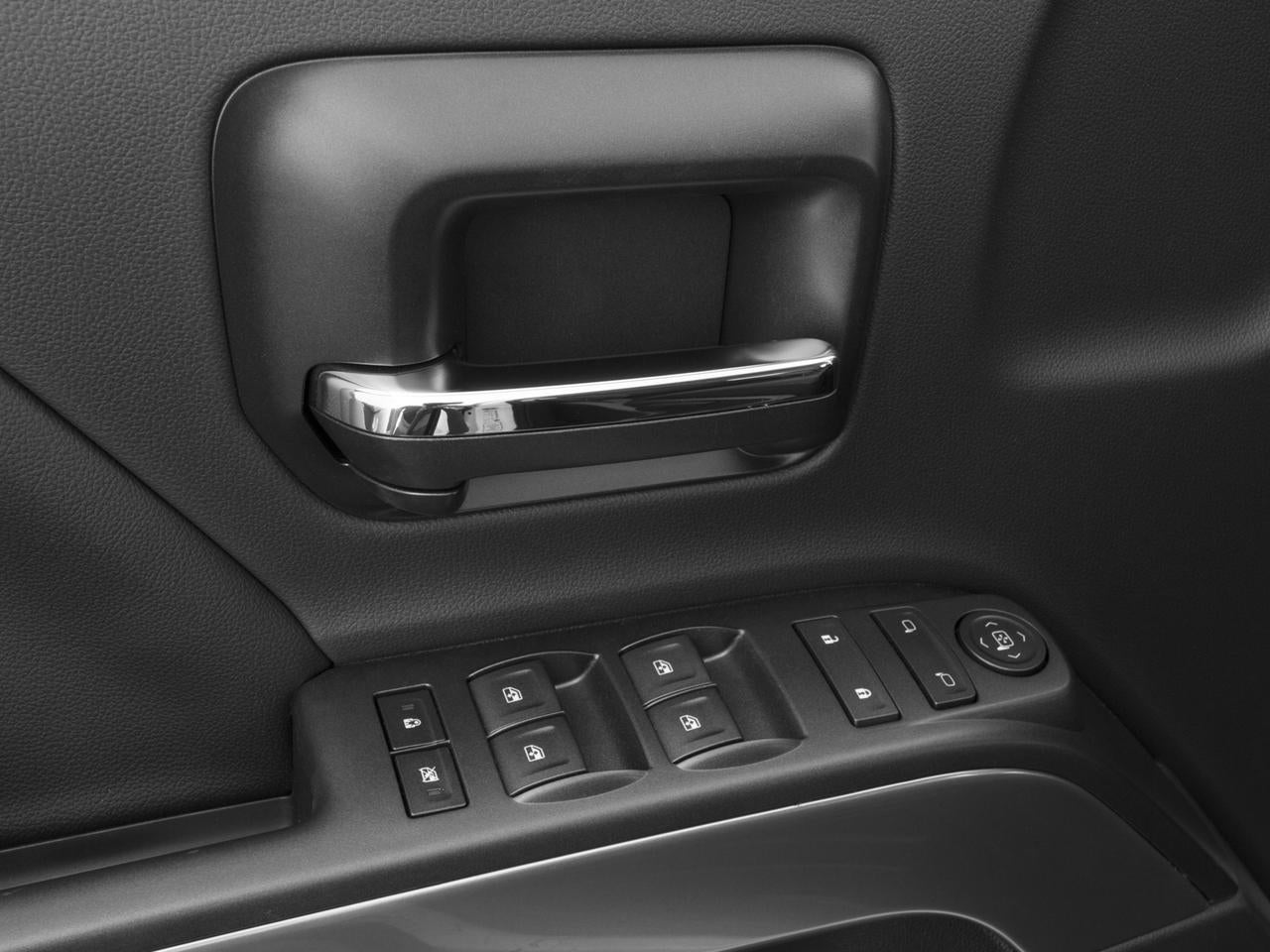 2017 Chevrolet Silverado 2500 HD LT