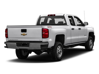 2017 Chevrolet Silverado 2500 HD LT