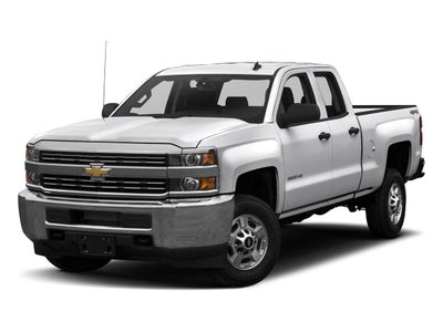 2017 Chevrolet Silverado 2500 HD LT