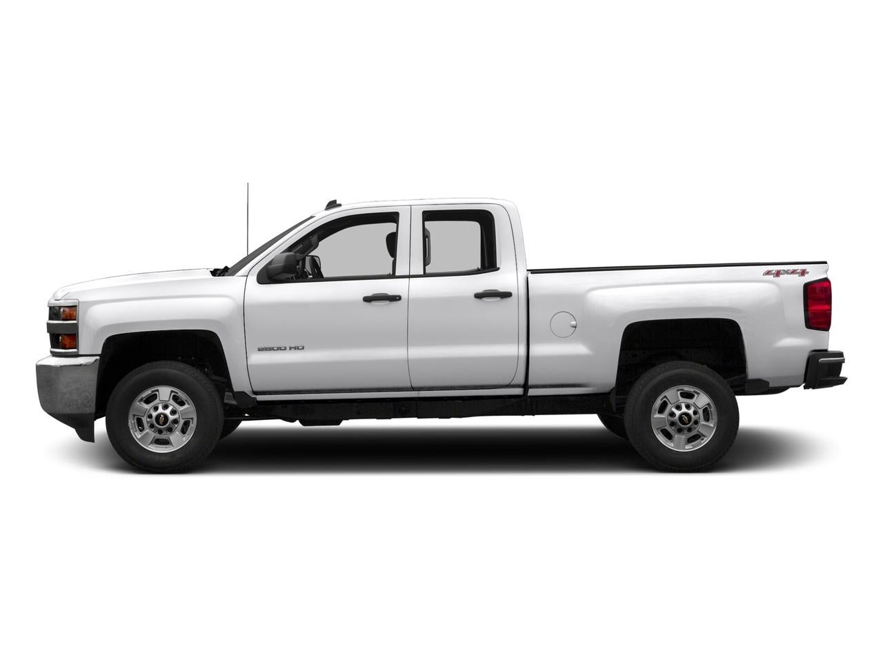 2017 Chevrolet Silverado 2500 HD LT