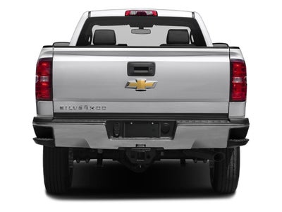 2017 Chevrolet Silverado 2500 HD LT