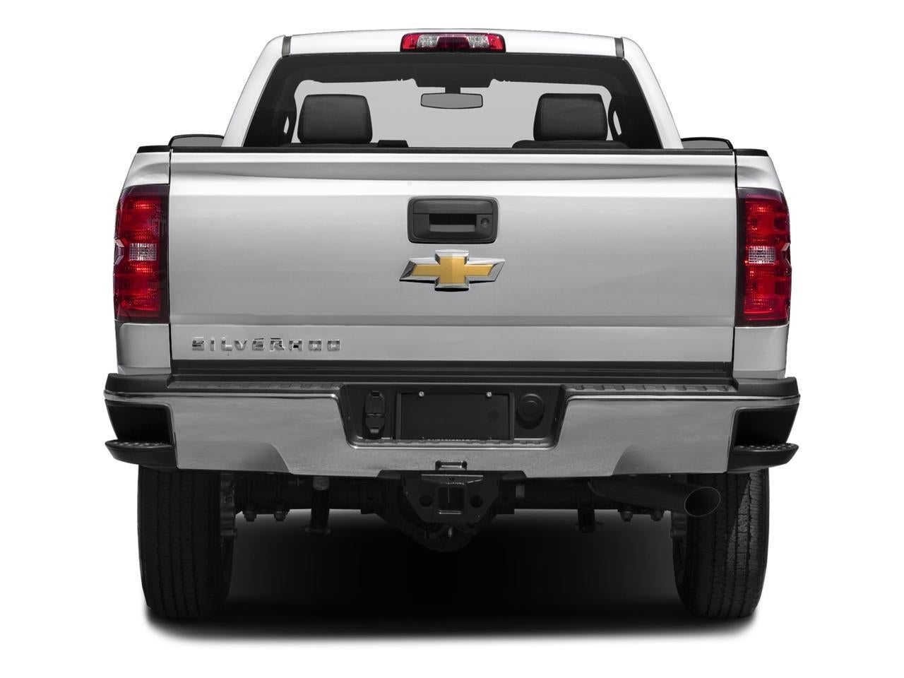 2017 Chevrolet Silverado 2500 HD LT