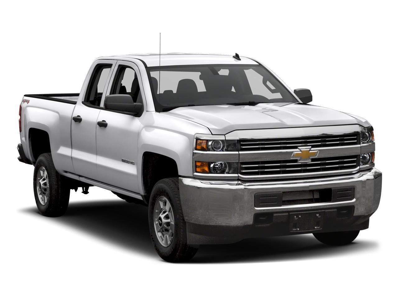 2017 Chevrolet Silverado 2500 HD LT