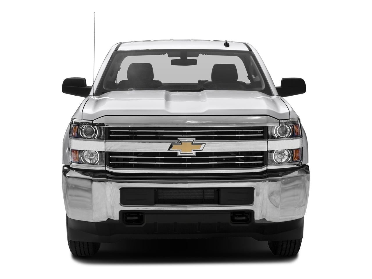 2017 Chevrolet Silverado 2500 HD LT