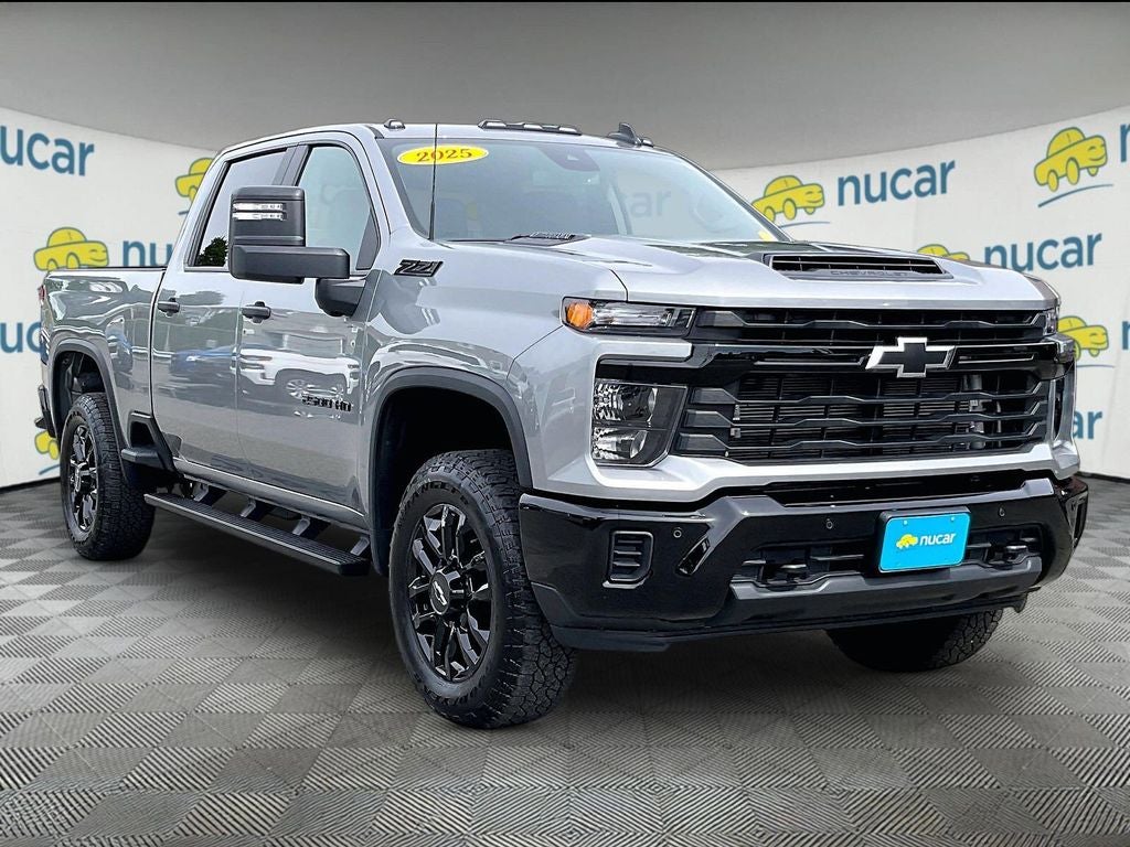 2025 Chevrolet Silverado 2500HD Custom