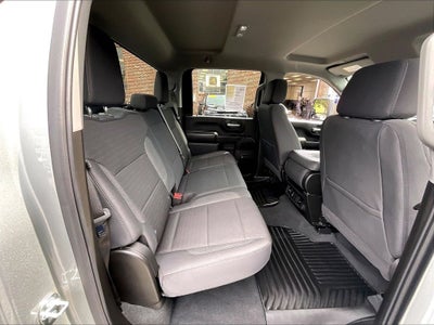 2025 Chevrolet Silverado 2500HD Custom