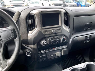 2025 Chevrolet Silverado 2500HD Custom