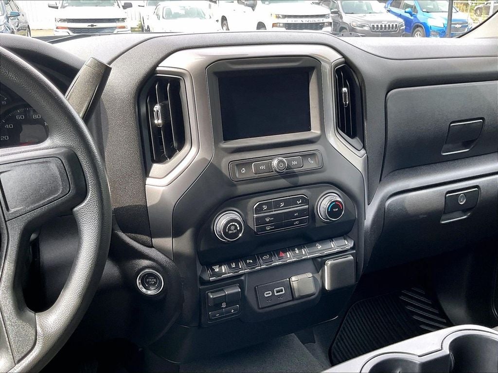 2025 Chevrolet Silverado 2500HD Custom