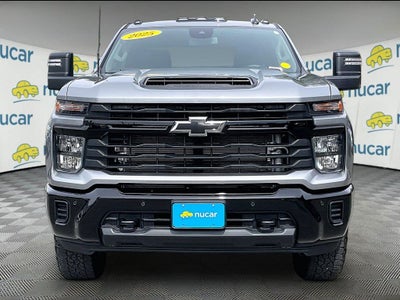 2025 Chevrolet Silverado 2500HD Custom