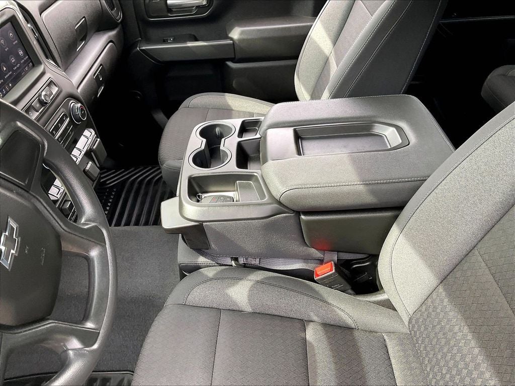 2025 Chevrolet Silverado 2500HD Custom
