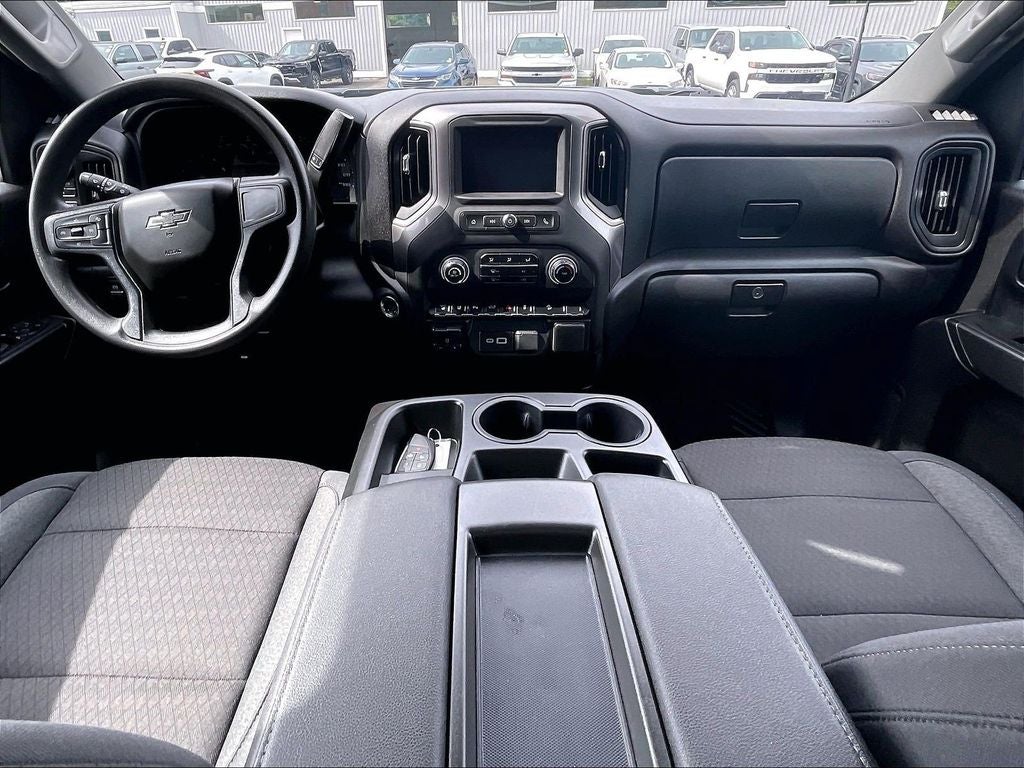 2025 Chevrolet Silverado 2500HD Custom