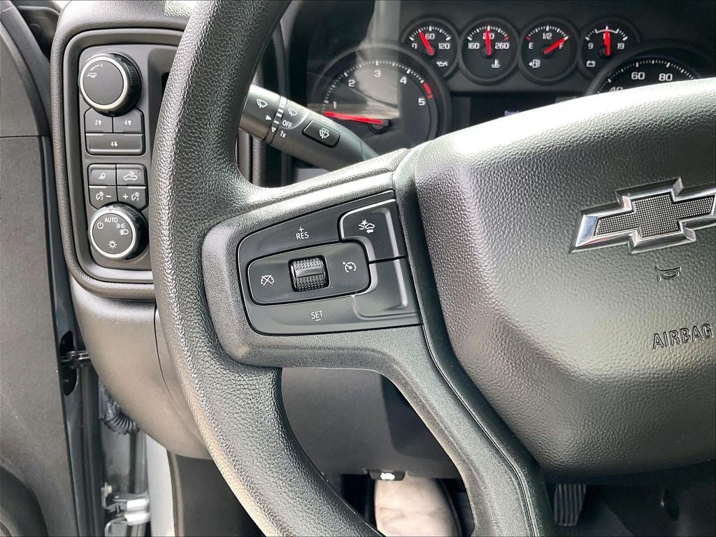 2025 Chevrolet Silverado 2500HD Custom