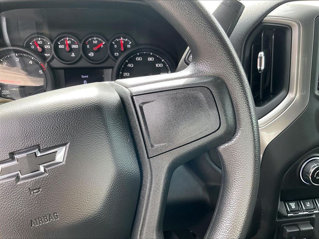 2025 Chevrolet Silverado 2500HD Custom
