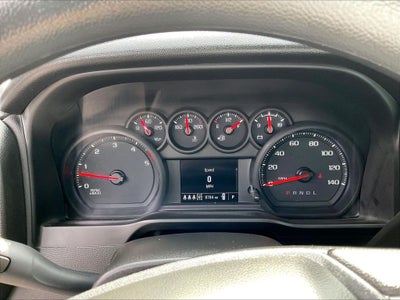 2025 Chevrolet Silverado 2500HD Custom