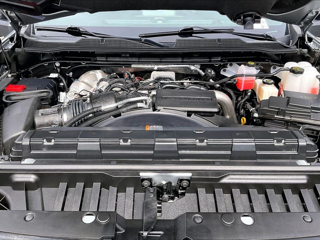 2025 Chevrolet Silverado 2500HD Custom