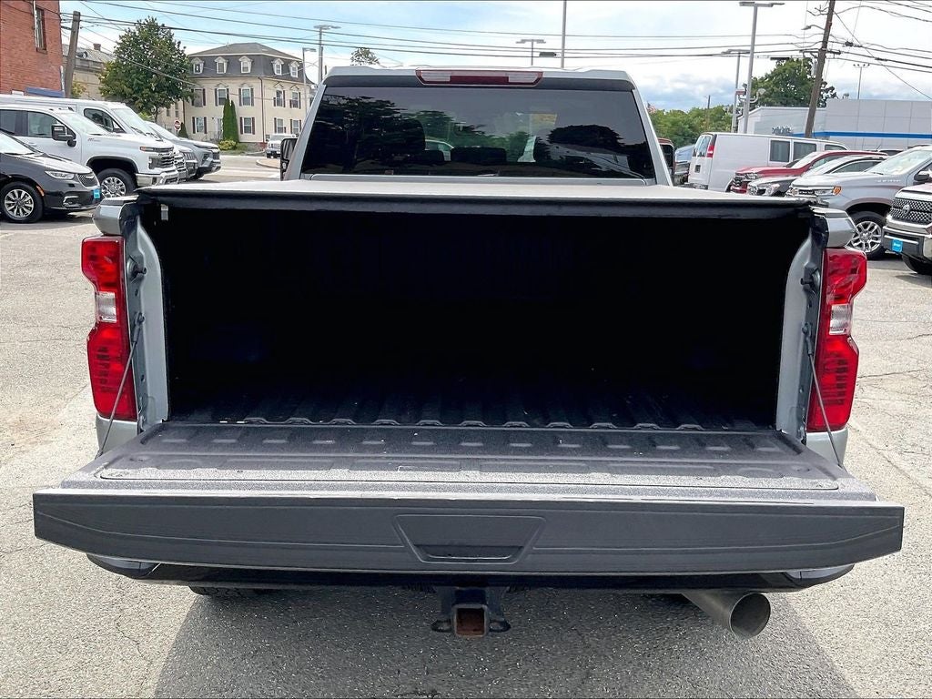 2025 Chevrolet Silverado 2500HD Custom