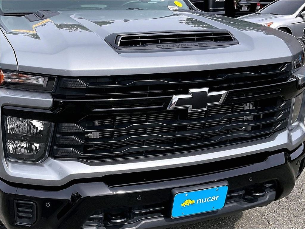 2025 Chevrolet Silverado 2500HD Custom