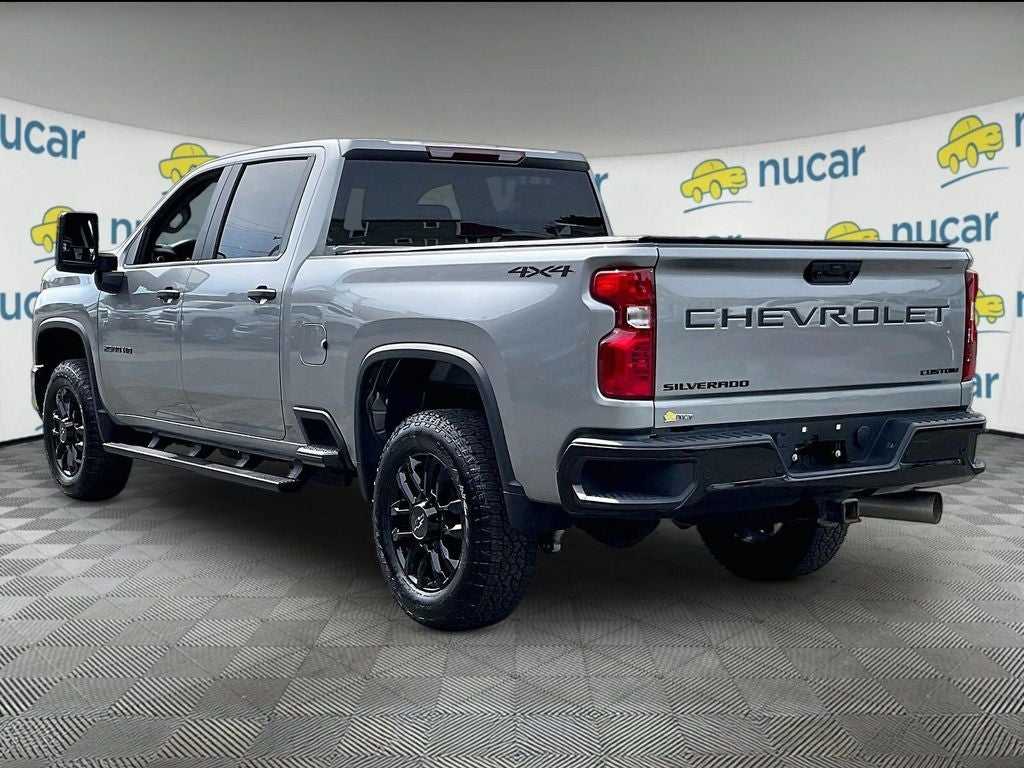 2025 Chevrolet Silverado 2500HD Custom