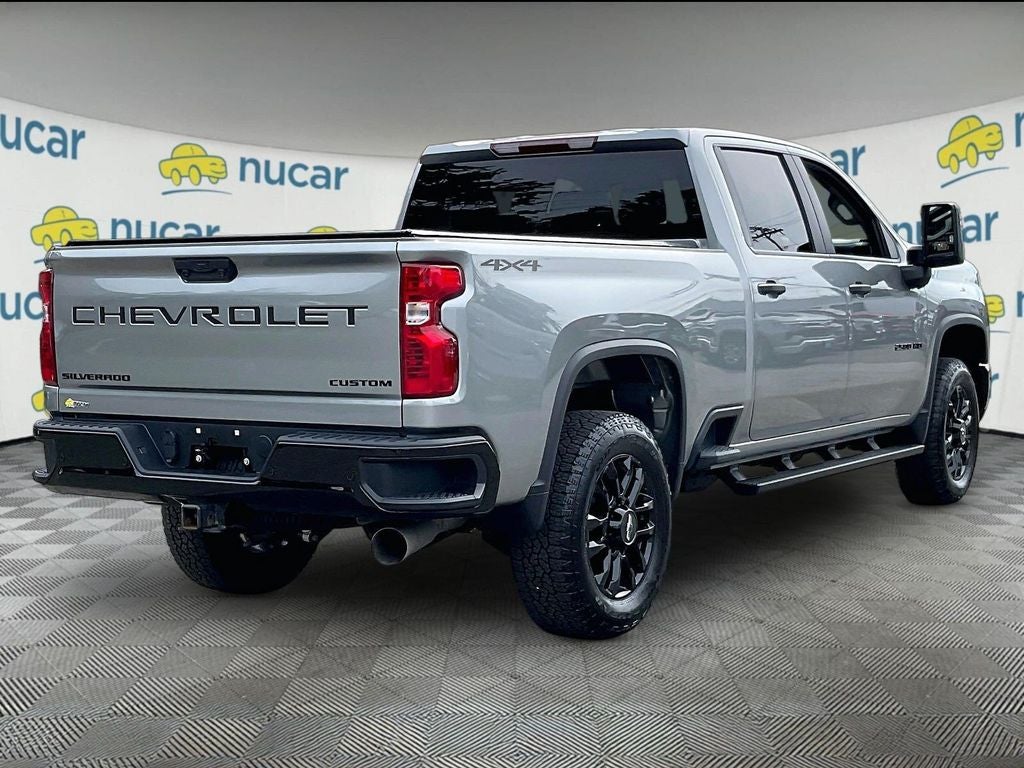 2025 Chevrolet Silverado 2500HD Custom