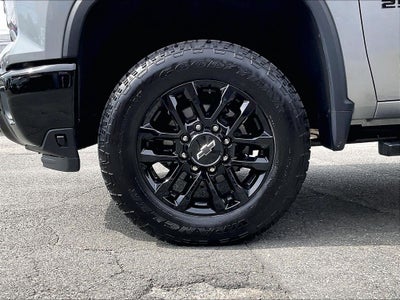2025 Chevrolet Silverado 2500HD Custom