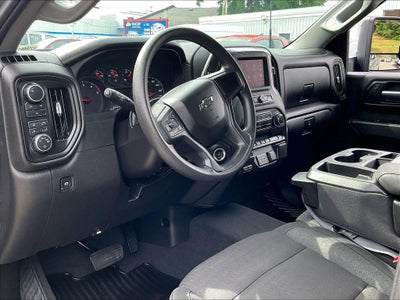 2025 Chevrolet Silverado 2500HD Custom