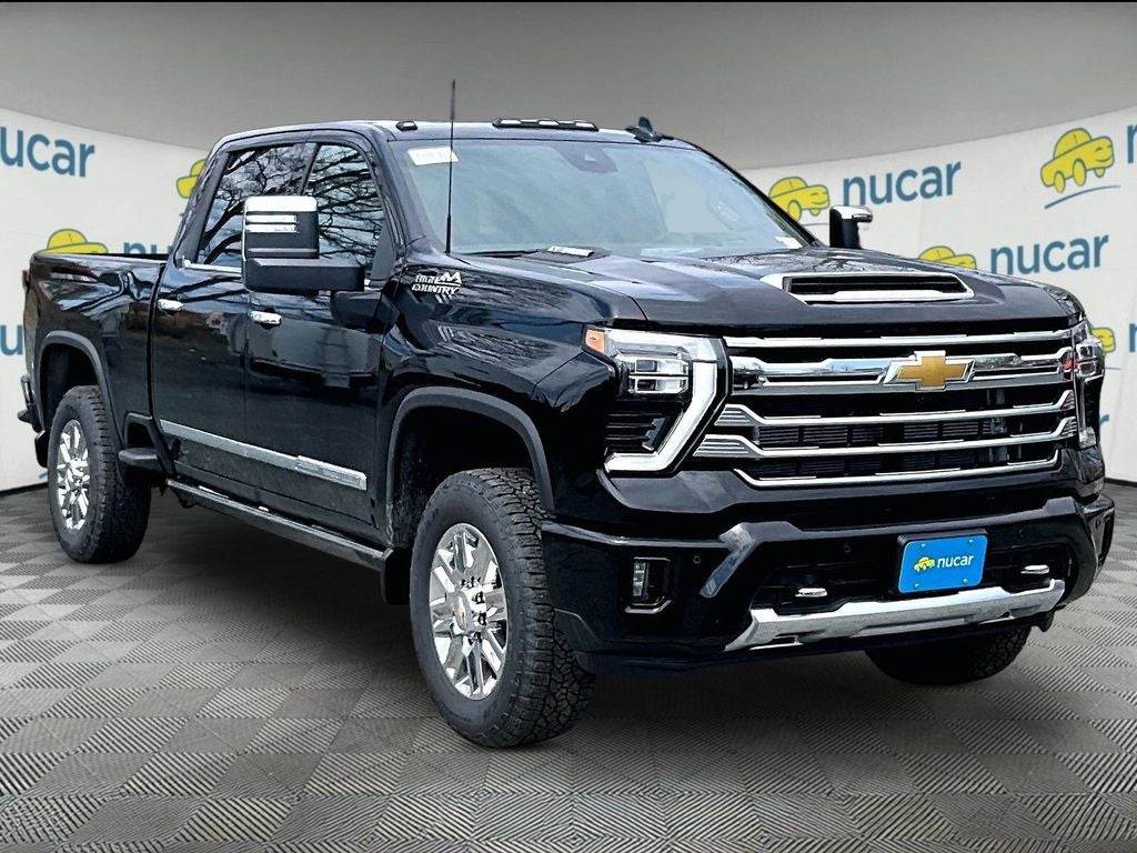 2026 Chevrolet Silverado 3500HD High Country