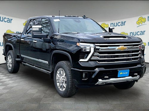 2026 Chevrolet Silverado 3500HD High Country