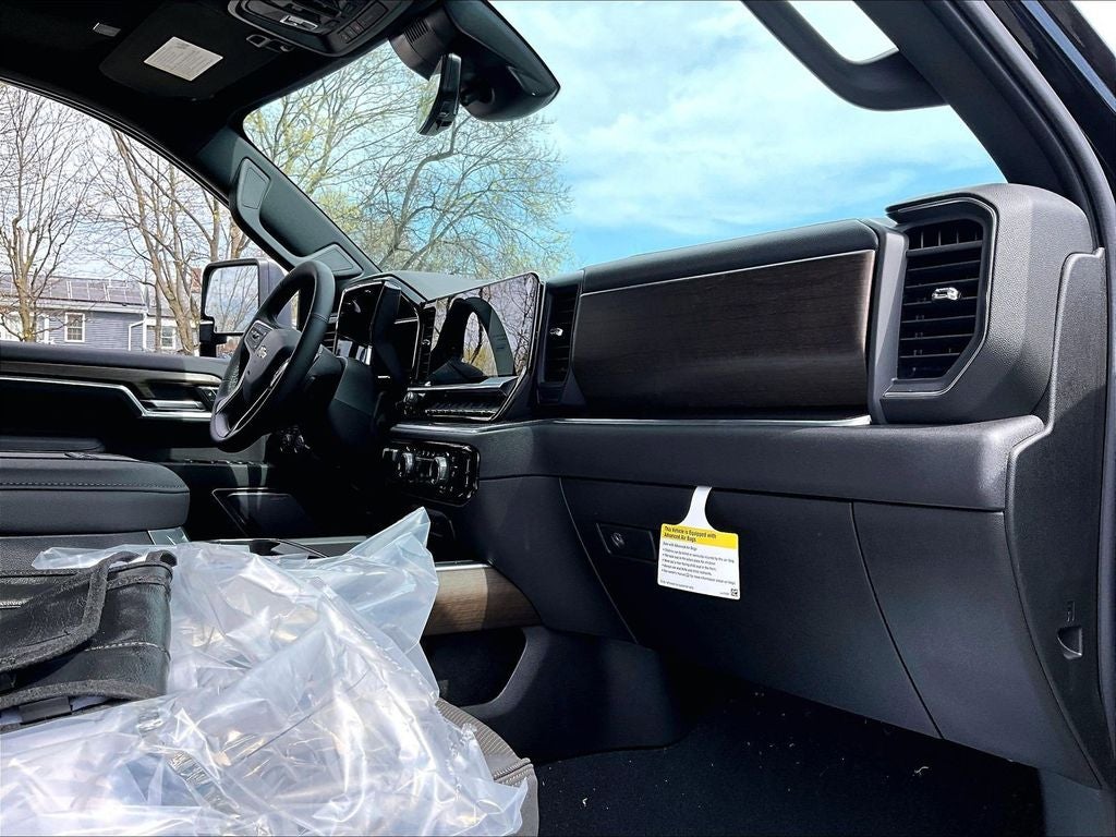 2026 Chevrolet Silverado 3500HD High Country