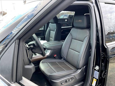 2026 Chevrolet Silverado 3500HD High Country