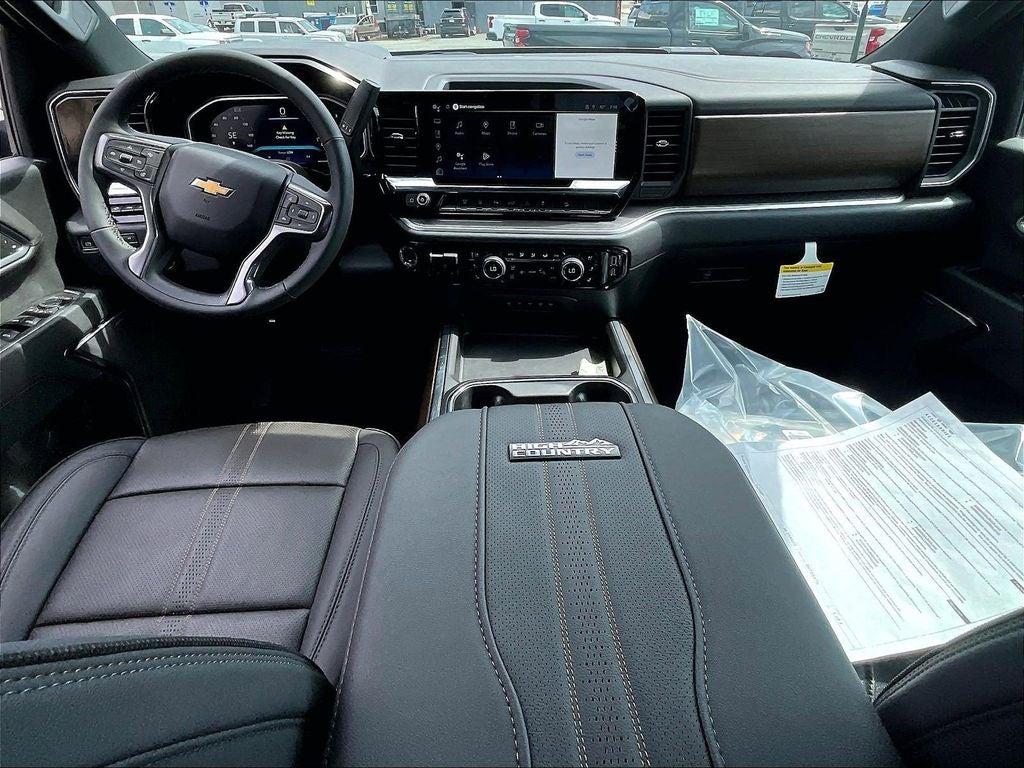 2026 Chevrolet Silverado 3500HD High Country
