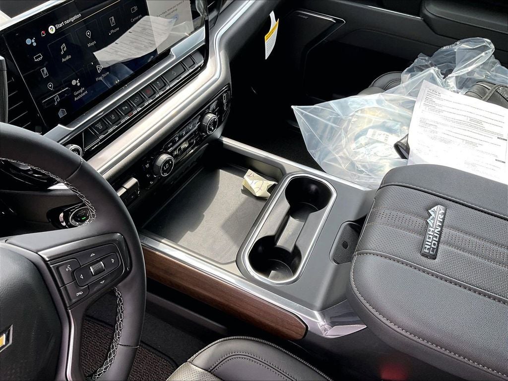 2026 Chevrolet Silverado 3500HD High Country