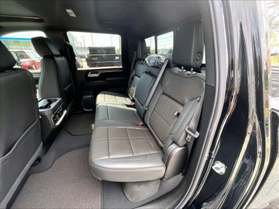 2026 Chevrolet Silverado 3500HD High Country