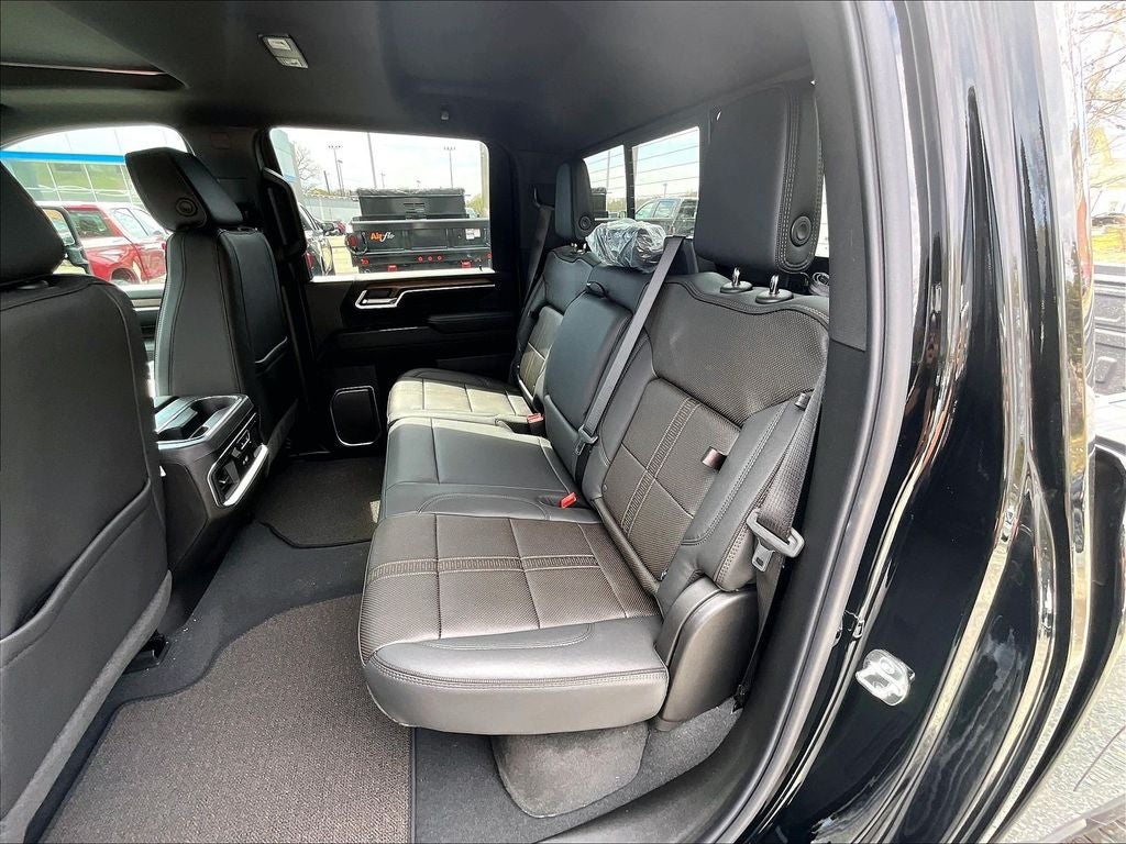 2026 Chevrolet Silverado 3500HD High Country