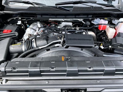 2026 Chevrolet Silverado 3500HD High Country