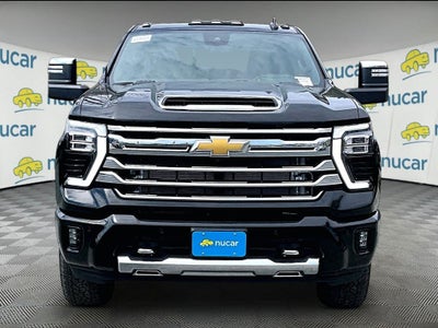 2026 Chevrolet Silverado 3500HD High Country