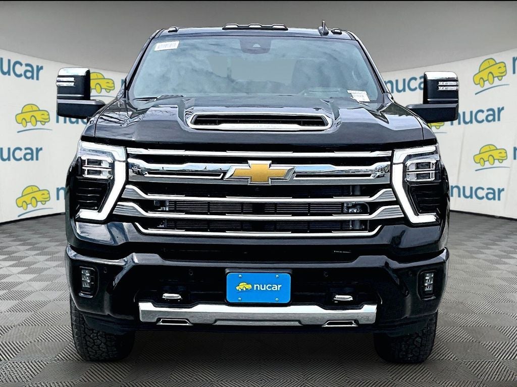 2026 Chevrolet Silverado 3500HD High Country